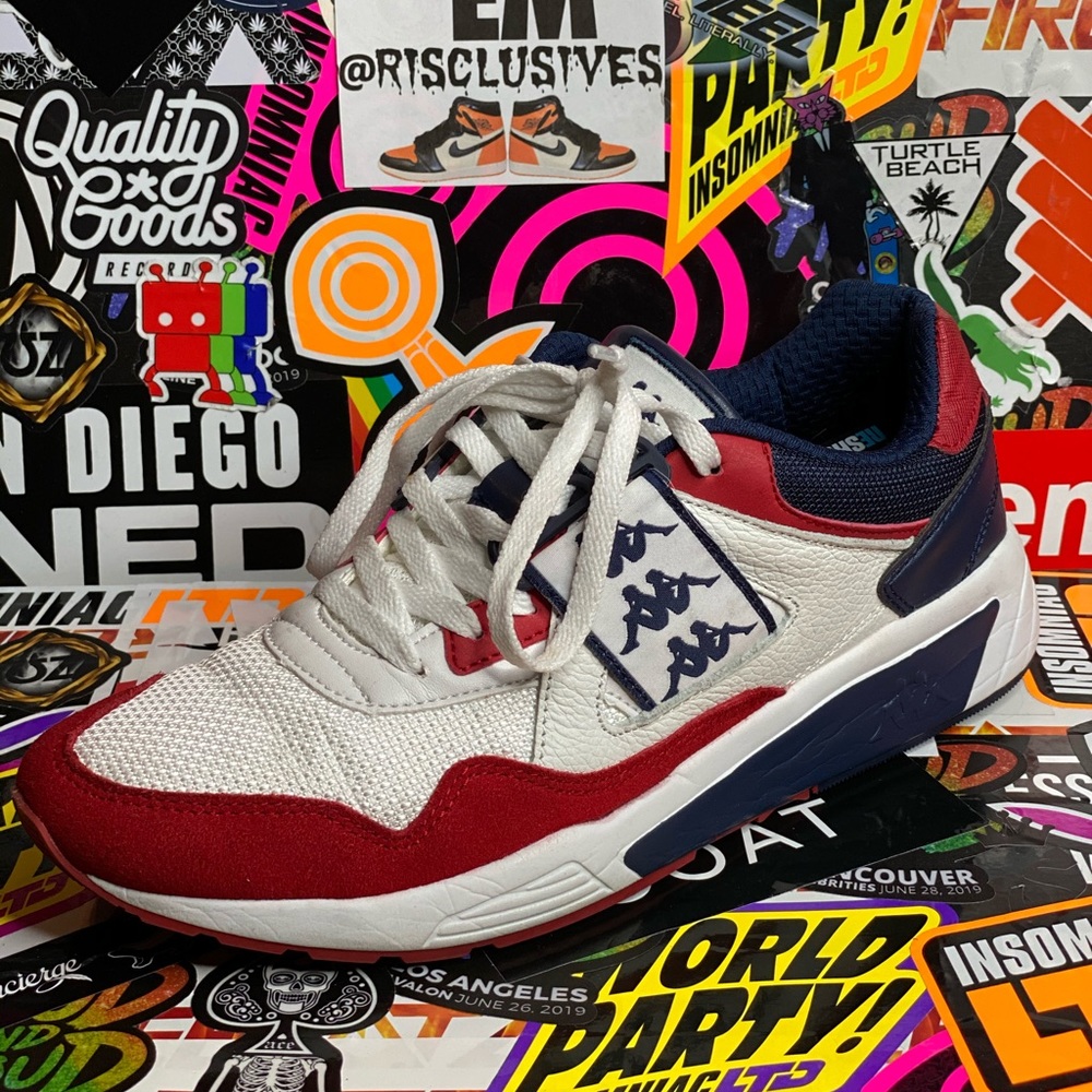 KAPPA - 222 BANDA KOMPO 1 - HYPE SNEAKERS